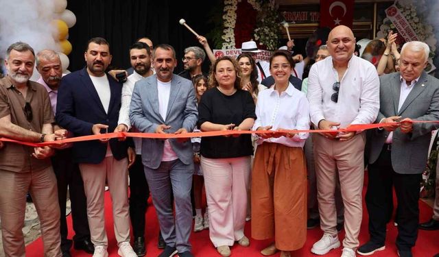 Muğla Organizasyon Cenneti törenle açıldı