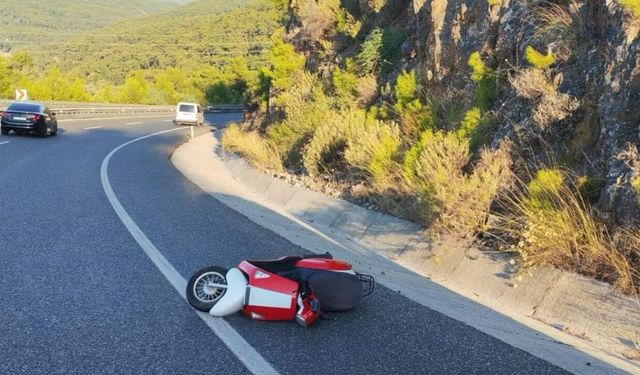 Muğla-Marmaris Yolunda Feci Kaza: 1 Ölü
