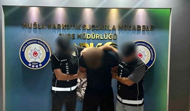 Almanya’nın Aradığı Polonyalı Şüpheli Fethiye’de Yakalandı