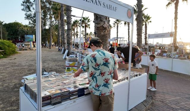 Yalıkavak Kitap Günleri Kapılarını Açtı
