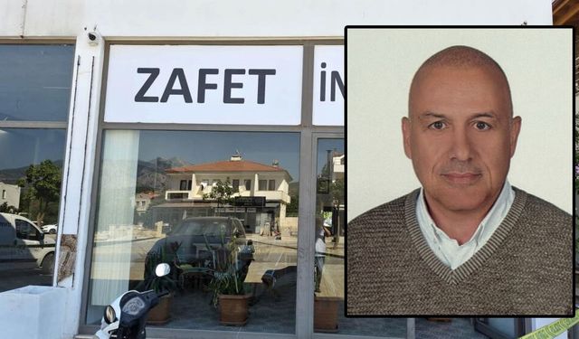 Başından silahla vurulmuş halde bulunan iş adamı hayatını kaybetti