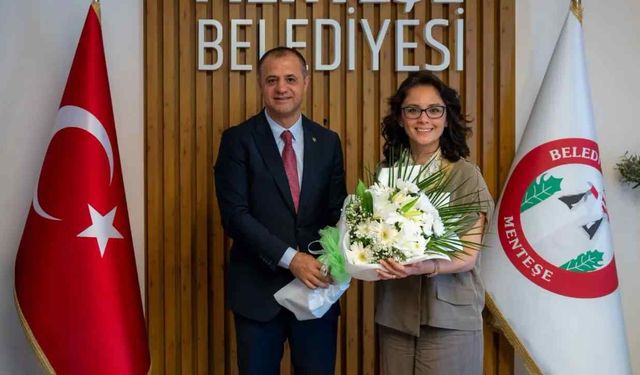 Muğlaspor Yönetiminden Başkan Aras’a Yeni Sezon Ziyareti