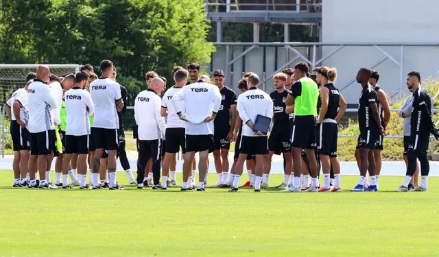 Beşiktaş'ta bir ayrılık daha! Süper Lig'in yeni ekibine transfer oldu