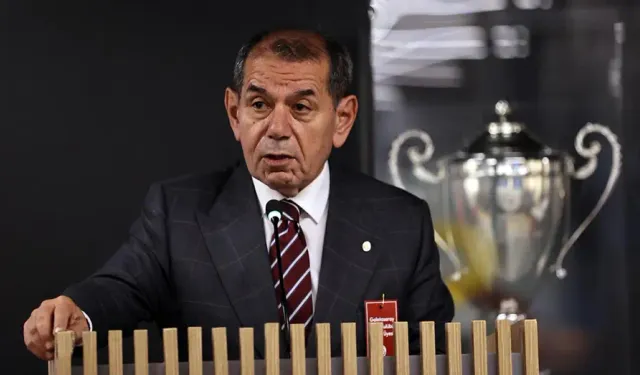 Dursun Özbek'ten transfer yanıtı! Taraftarlara yıldız isimleri hatırlattı