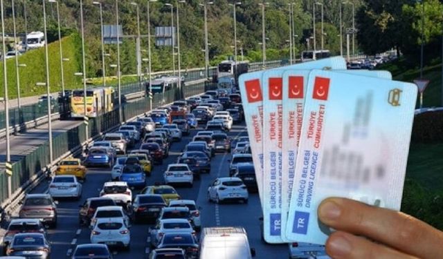 Bu kural ihlallerini yapanlar yandı! Ehliyetleri yanıyor