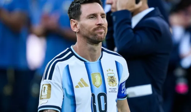 Lionel Messi'den İspanya finali sonrası veda gibi sözler: Son dans bitti mi?