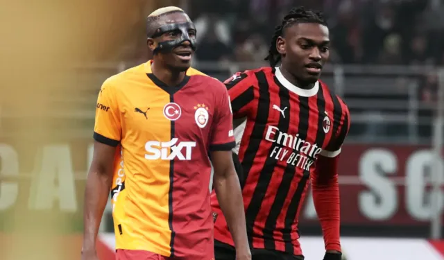 Tottenham'dan Süper Lig'i sallayacak hamle: Osimhen ve Leao aynı listede
