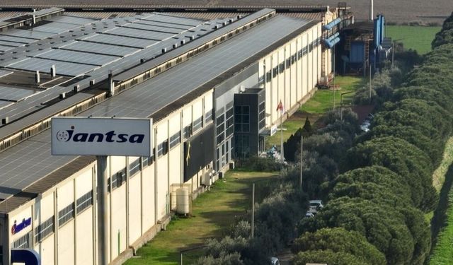 Jantsa, Türkiye'nin ihracat devleri arasında
