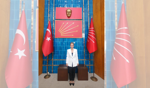 CHP Muğla Milletvekili Öneş Derici partisinden istifa etti