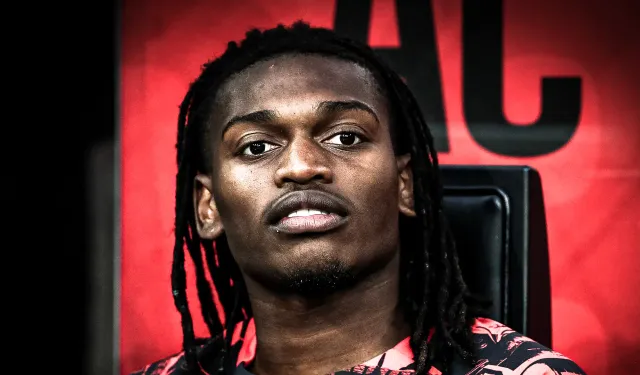 Rafael Leao Fenerbahçe'ye geliyor mu? İşte yıldız oyuncu için istenen rakam