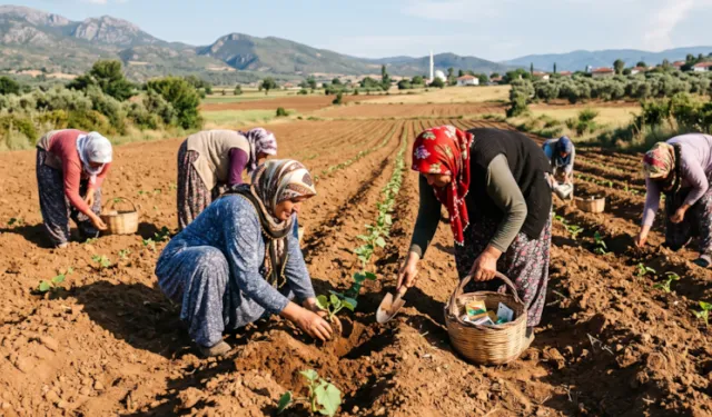 Bu sebzeleri dikenler servet elde ediyor! İşte yazın ekilmesi gereken ürünler