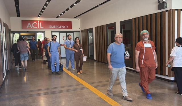Fethiye’de Organ Bağışı 3 Hastaya Umut Oldu