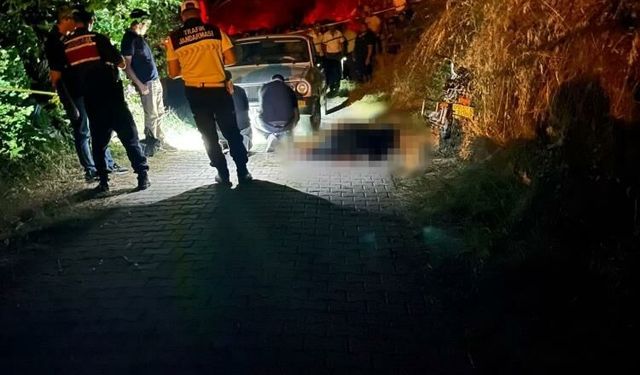 İzne gelen uzman çavuş kazada hayatını kaybetti