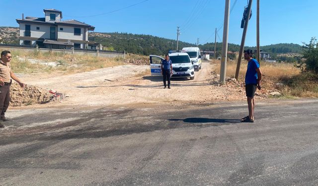 Yatağan'da kazada 17 yaşındaki motosiklet sürücüsü ağır yaralandı