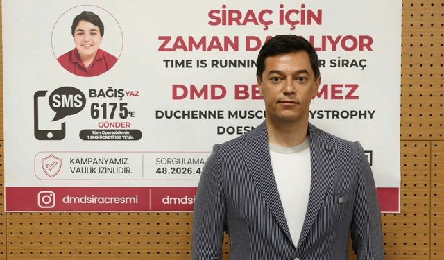 Marmaris, Siraç İçin Tek Yürek Oldu