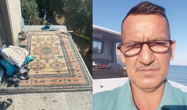 Milas’ta Balkondan Düşen 57 Yaşındaki Adam Hayatını Kaybetti