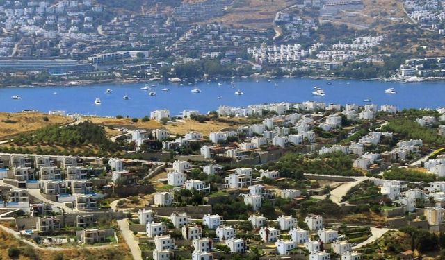 Muğla’dan En Fazla Konutu İngilizler Aldı