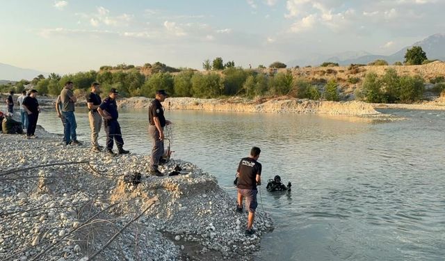 Seydikemer’de Derede Kaybolan Genç Ölü Bulundu