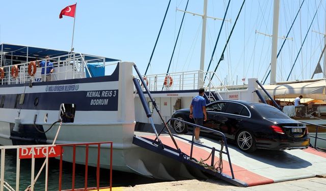 Bodrum–Datça Feribot Ücretleri Açıklandı: İşte 2026 Tarifesi