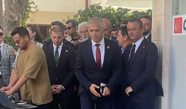 CHP Datça Eski İlçe Başkanı Sezai Öz Partiden İstifa Etti
