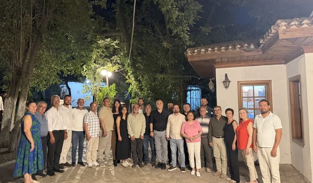 CHP Yatağan Örgütünden Özgür Özel’e Tam Destek
