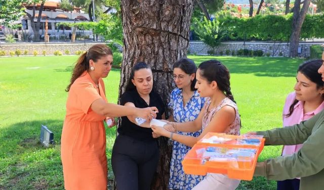 Muğla Valiliğinde Gerçeğini Aratmayan Tatbikat
