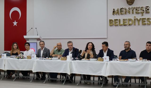 24 Temmuz’da Başkanlar Basınla Buluştu