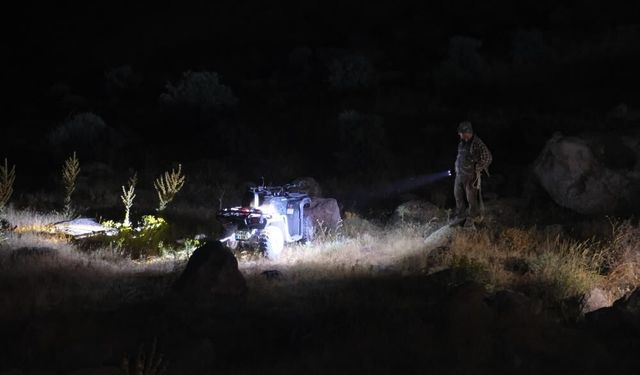 ATV Uçuruma Yuvarlandı: 1 Ölü, 3 Yaralı