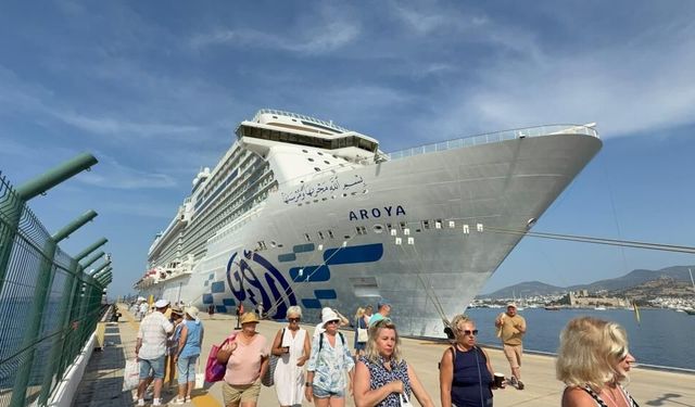 Bodrum Turizmi Küresel Krize Rağmen Direncini Korudu