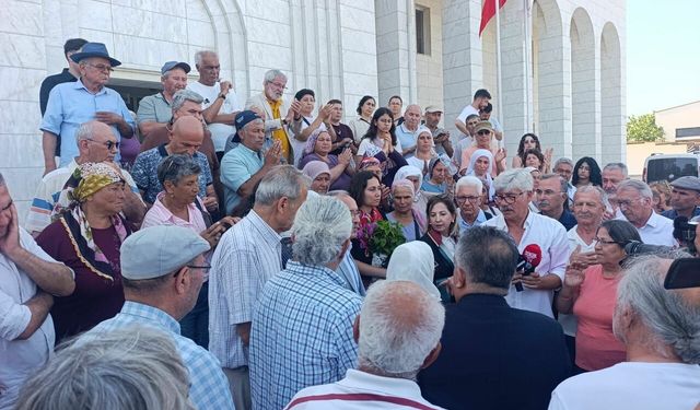 Akbelen Davasında Karar: Esra Işık’a 2 Yıl 1 Ay Ceza