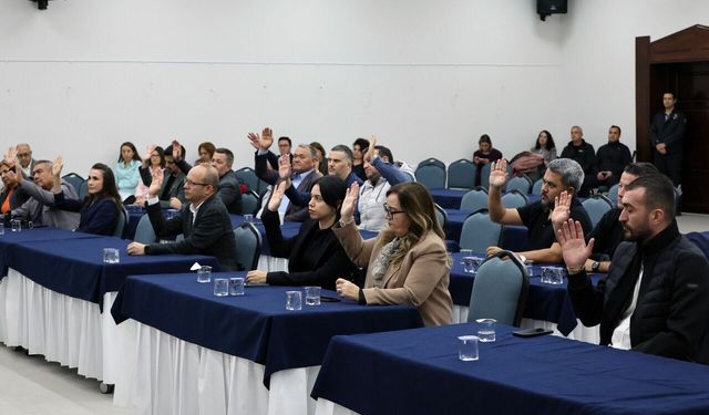 Menteşe Belediye Meclisi Temmuz ayı toplantısı yarın yapılacak