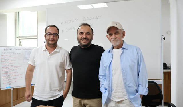 ‘Mutlak Başkan’ Menteşe’de sahneye çıkıyor