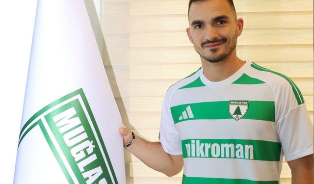 Muğlaspor'un Yeni Transferi Driton Camaj Kimdir? Avrupa Tecrübeli Milli Yıldız Muğla'da