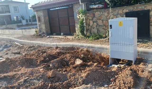 Menteşe'de vatandaşlardan kış öncesi yol çağrısı