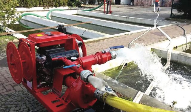 Muğla Su Ve Kanalizasyon İdaresi Elektromotopomp Alacak