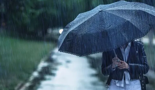 Meteoroloji 11 ile sarı kodlu uyarı gönderdi!