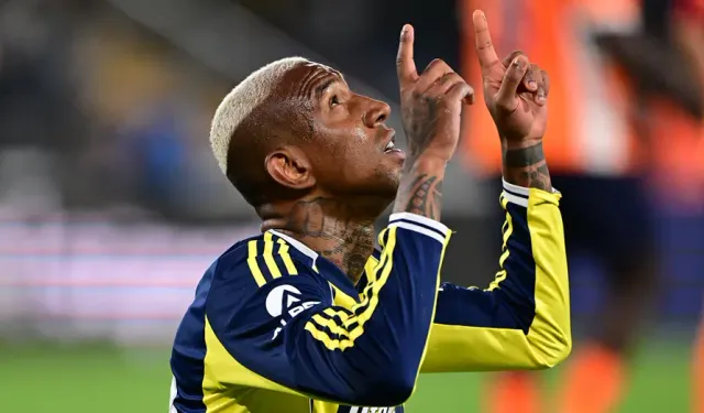 Talisca'ya İngiltere'den teklif geldi! Fenerbahçe'de karar dönemi