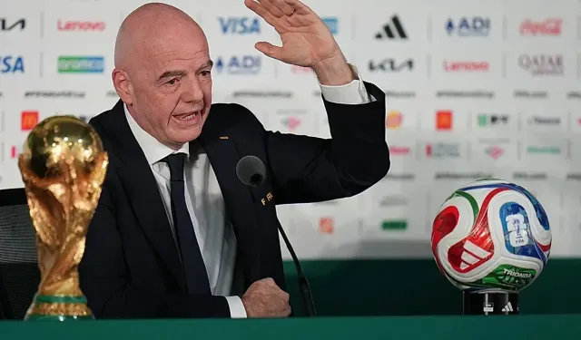 UEFA'dan FIFA'ya Dünya Kupası ultimatomu! 55 Ülke turnuvadan çekilebilir