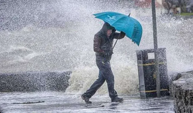 Meteoroloji'den çifte uyarı: Önce kavuracak sonra yağacak