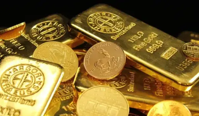 Küresel finans devinden yeni altın tahmini: Artacak mı azalacak mı?