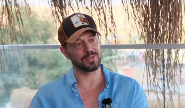 Murat Boz'dan kariyer itirafı: Babama kalsa topçu oluyordum