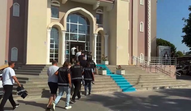 Fethiye’de Silahlı Yaralama Soruşturmasında 5 Tutuklama