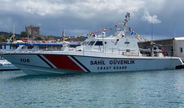 Sahil Güvenlik botları 30 Ağustos’ta ziyarete açılıyor
