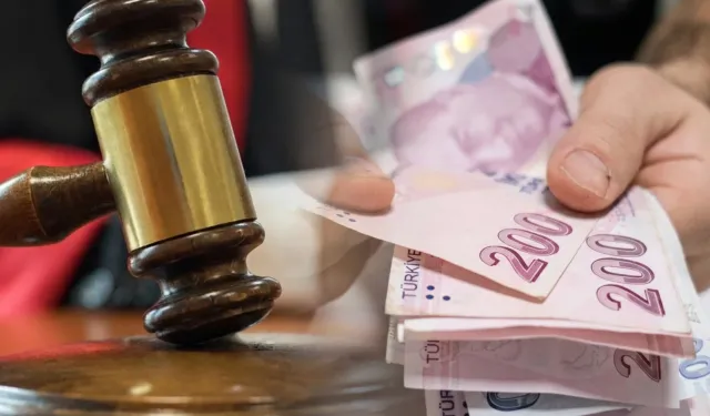 Yargıtay'dan emsal teşkil edecek bahşiş kararı: Hem maaş hem de tazminat yükseliyor