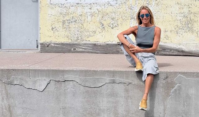 Bennu Gerede ‘müstehcenlik' suçundan gözaltına alındı