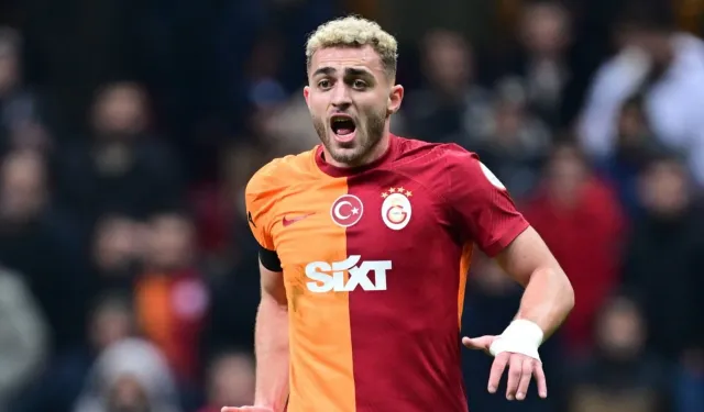 Barış Alper Yılmaz Galatasaray'dan ayrılıyor mu? Barış Alper hangi takıma gidecek?
