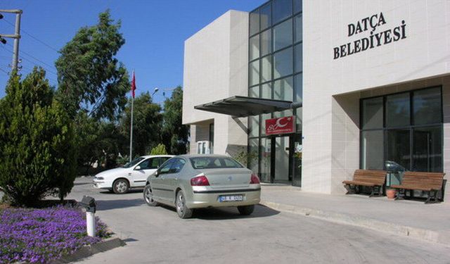 Datça Belediyesinden Demir, Çelik Boru, Köşebent, Lama ve Sac Malzemesi İhalesi