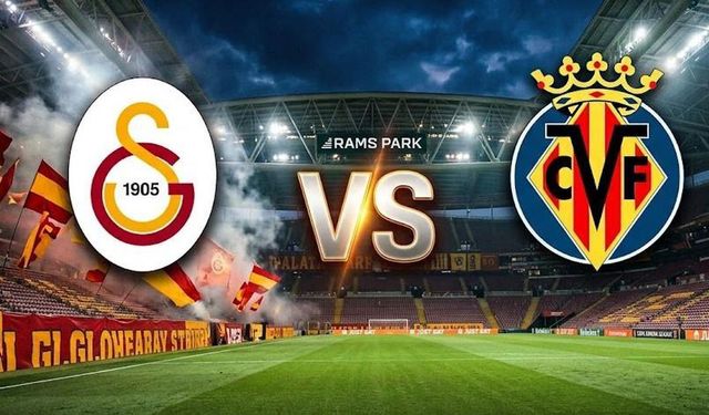 Galatasaray Villarreal maçı biletleri ne zaman satışa çıkacak, ne kadar?