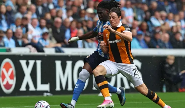 Hull City'den rüya başlangıç: Acun Ilıcalı'nın takımı 2'de 2 yaptı