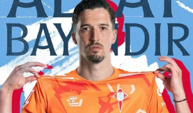 Altay Bayındır'ın yeni takımı belli oldu